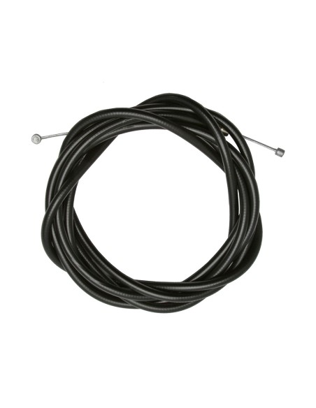 Gear Cable70/75 W/Liner Black.